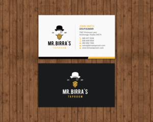 Business Card Design by chandrayaan.creative for this project | Design: #16727352