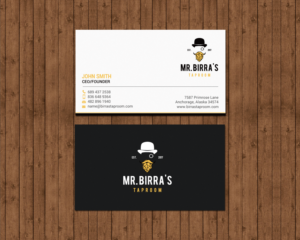 Business Card Design by chandrayaan.creative for this project | Design: #16727436