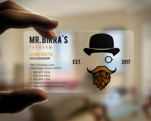 Business Card Design by chandrayaan.creative for this project | Design: #16727869