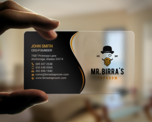 Business Card Design by chandrayaan.creative for this project | Design: #16727881
