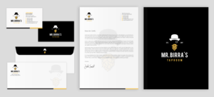 Visitenkarten-Design von chandrayaan.creative für dieses Projekt | Design #16735005