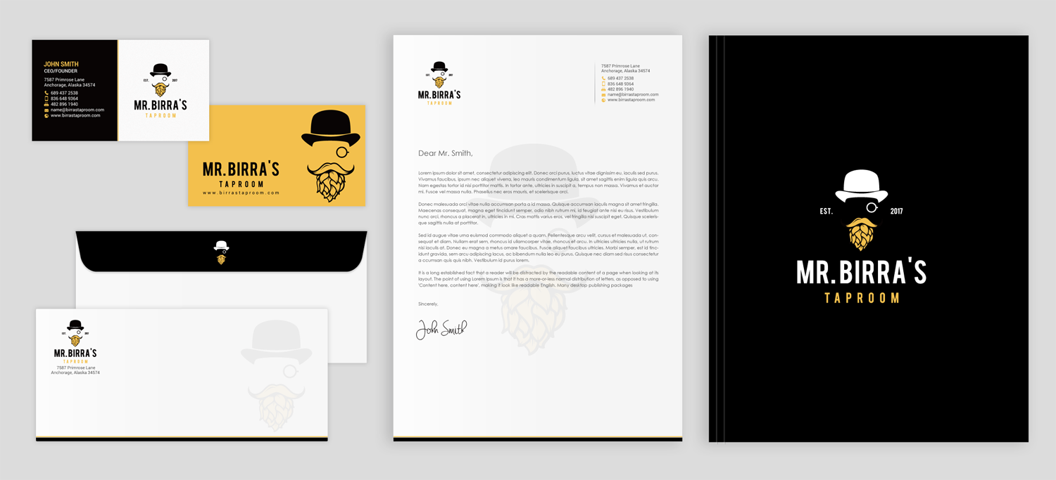 Visitenkarten-Design von chandrayaan.creative für dieses Projekt | Design #16735006