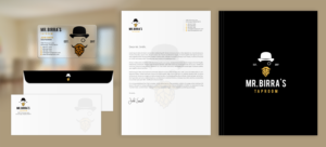 Business Card Design by chandrayaan.creative for this project | Design: #16735007