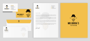 Business Card Design by chandrayaan.creative for this project | Design: #16735012