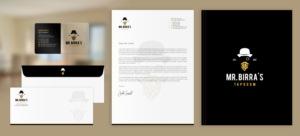 Business Card Design by chandrayaan.creative for this project | Design: #16735014