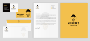 Business Card Design by chandrayaan.creative for this project | Design: #16735015