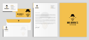 Business Card Design by chandrayaan.creative for this project | Design: #16735016