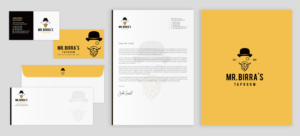 Business Card Design by chandrayaan.creative for this project | Design: #16735018