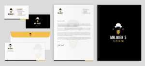 Business Card Design by chandrayaan.creative for this project | Design: #16744059