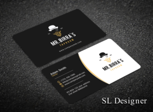 Diseño de Tarjeta de Presentación por SL Designer para este proyecto | Diseño: #16718941