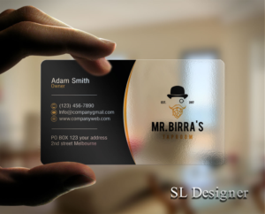 Diseño de Tarjeta de Presentación por SL Designer para este proyecto | Diseño: #16718946