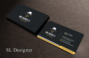 Business Card Design by SL Designer for this project | Design: #16719062