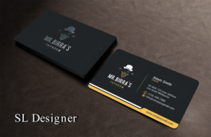 Diseño de Tarjeta de Presentación por SL Designer para este proyecto | Diseño: #16719063