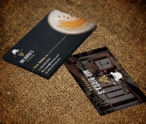 Business Card Design by Imagine Box for this project | Design: #16720277