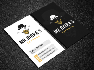 Business Card Design by Imagine Box
