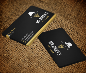 Business Card Design by Imagine Box for this project | Design: #16723418
