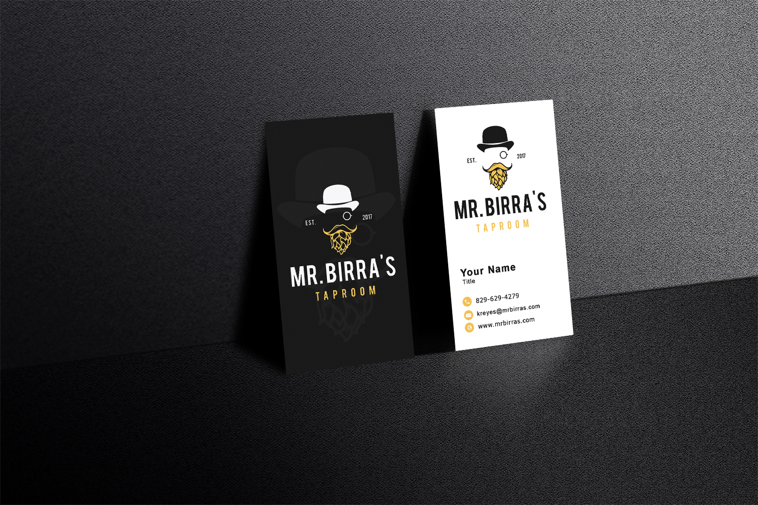 Visitenkarten-Design von Imagine Box für dieses Projekt | Design #16732486