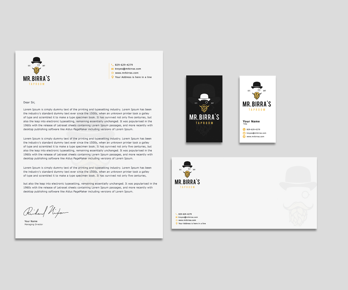 Visitenkarten-Design von Imagine Box für dieses Projekt | Design #16735499