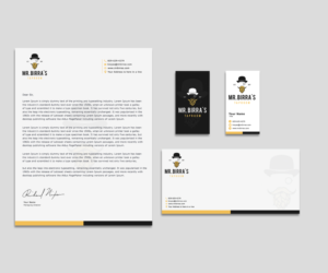 Business Card Design by Imagine Box for this project | Design: #16735500