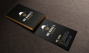 Diseño de Tarjeta de Presentación por Tripti Ranjan Gain para este proyecto | Diseño: #16718380