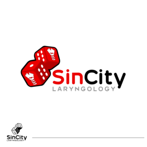 Diseño de Logo por YOS para Sin City Laryngology | Diseño: #16724670