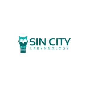 Diseño de Logo por pinkeart para Sin City Laryngology | Diseño #16747022