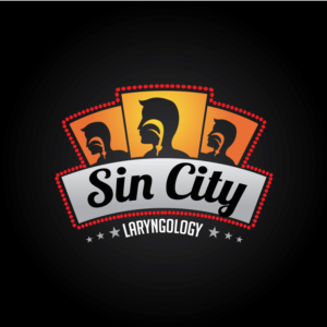 Sin City Laryngology | Diseño de Logo por concepts