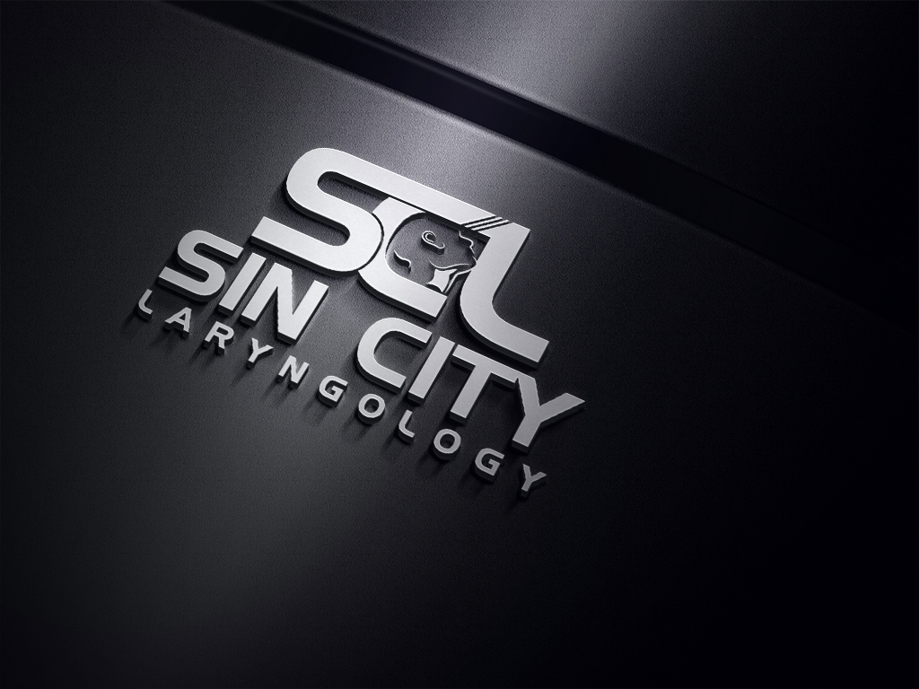 Logo Design by imsakiballhasan for Sin City Laryngology | Design #16744253