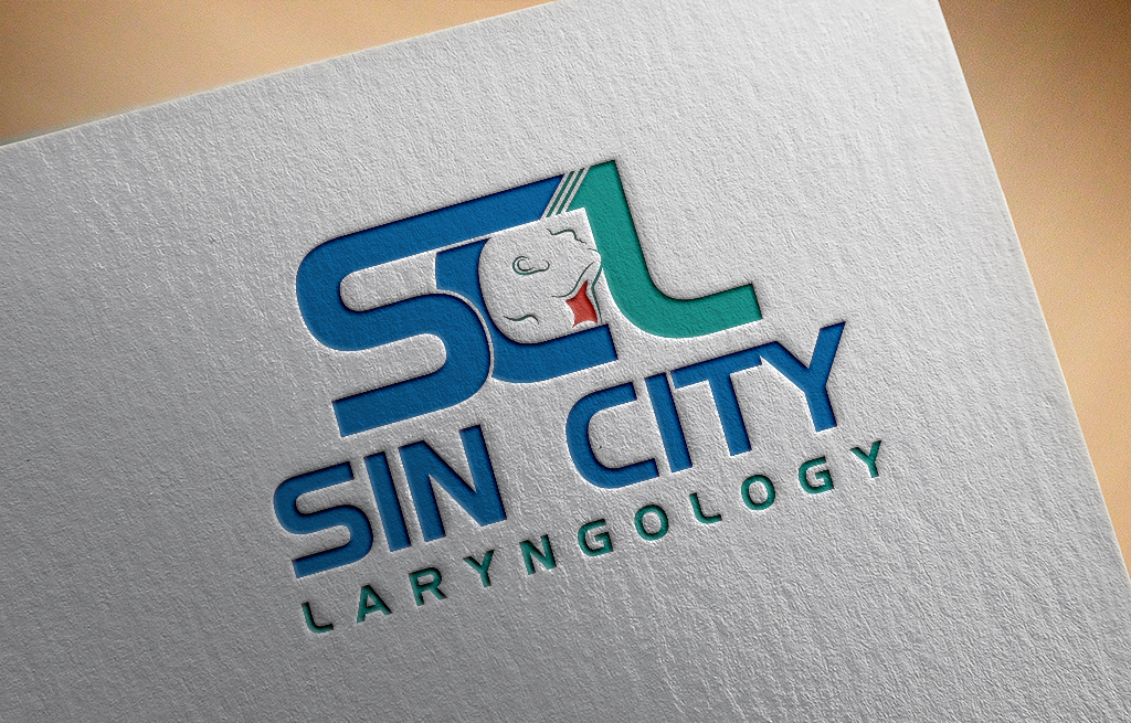 Design de Logo par imsakiballhasan pour Sin City Laryngology | Design #16744254