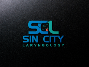 Diseño de Logo por imsakiballhasan para Sin City Laryngology | Diseño: #16744256