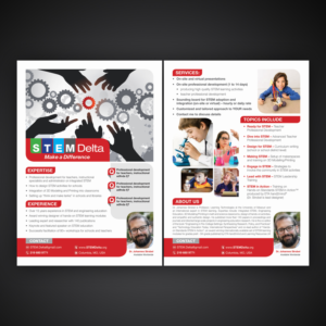 Flyer Design by Mariyam Khan