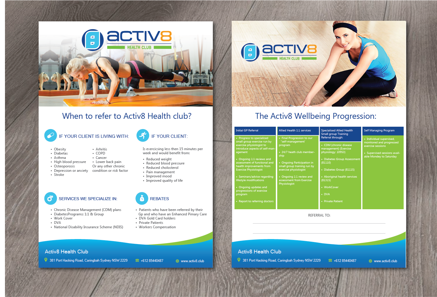 Flyer Design by alex989 for this project | Design #16713842