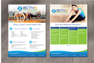 Design de Flyer par alex989 pour ce projet | Design : #16713842