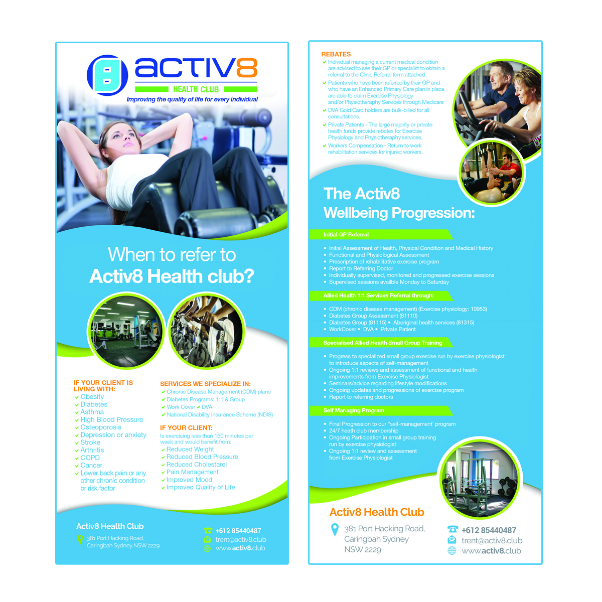 Flyer Design by MasterMind for this project | Design #16705673