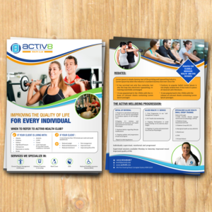 Design de Flyer par debdesign pour ce projet | Design : #16724261
