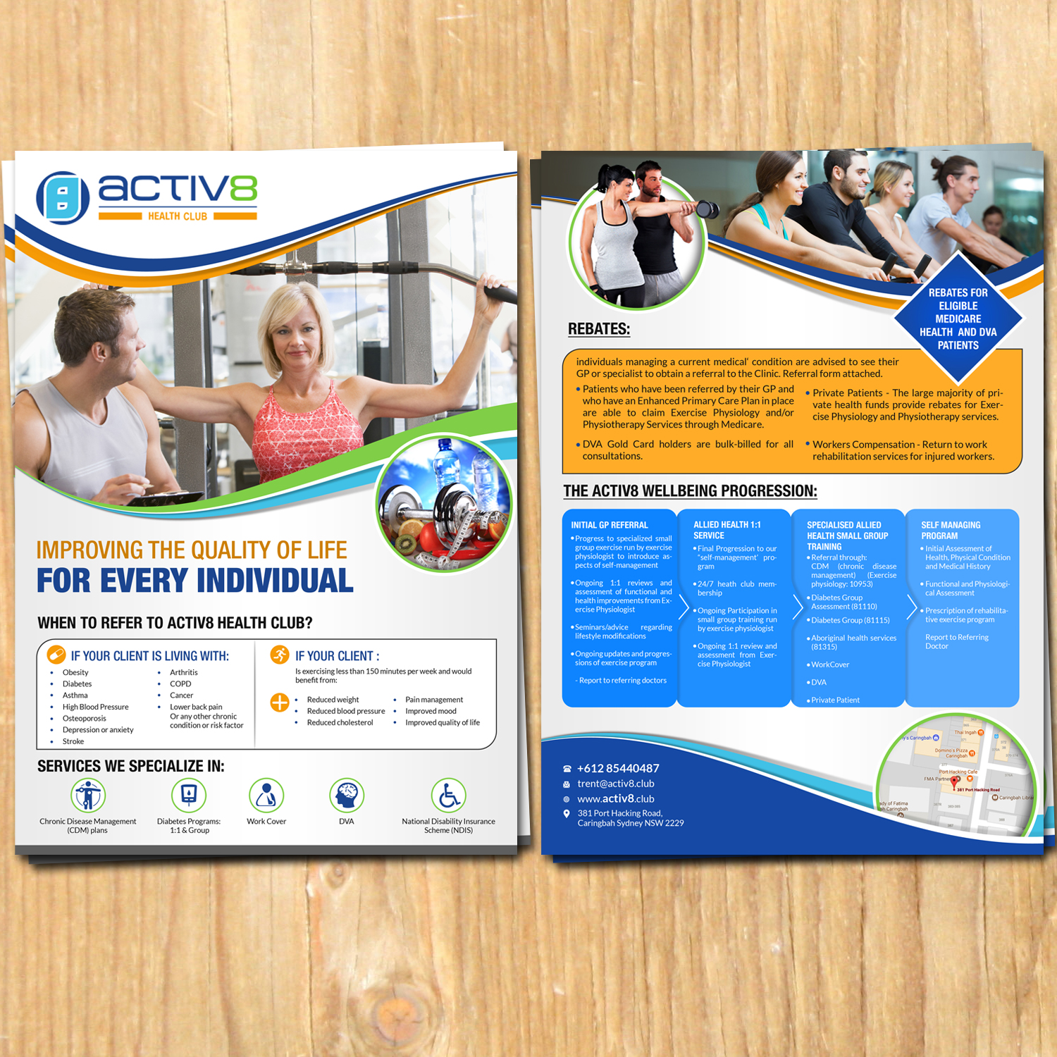 Flyer Design by debdesign for this project | Design #16780293