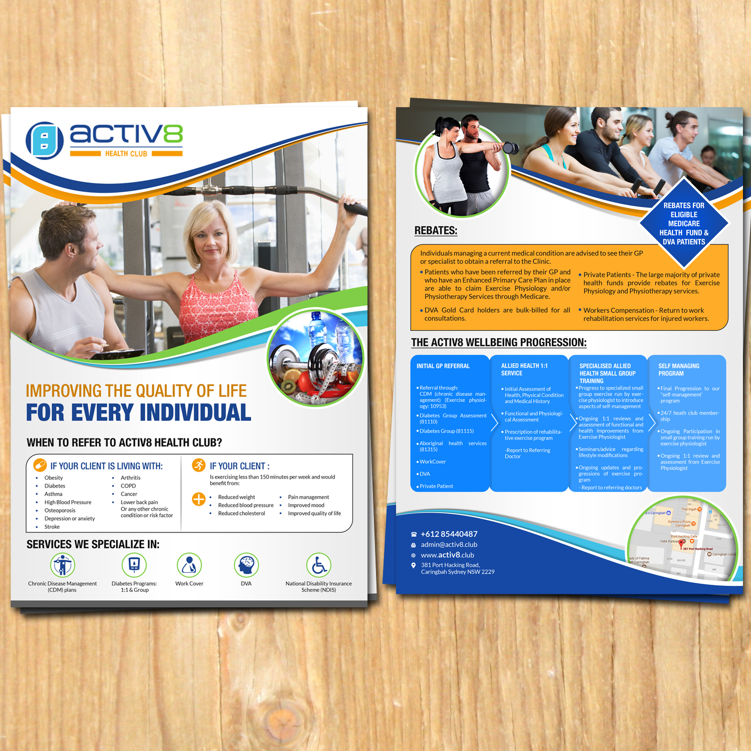 Flyer Design by debdesign for this project | Design #16804368