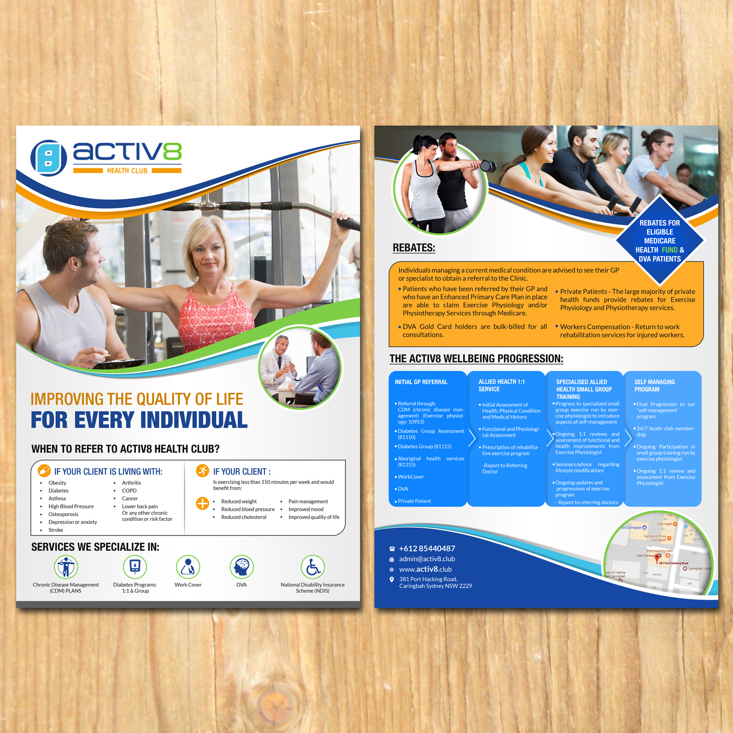 Flyer Design by debdesign for this project | Design #16817050