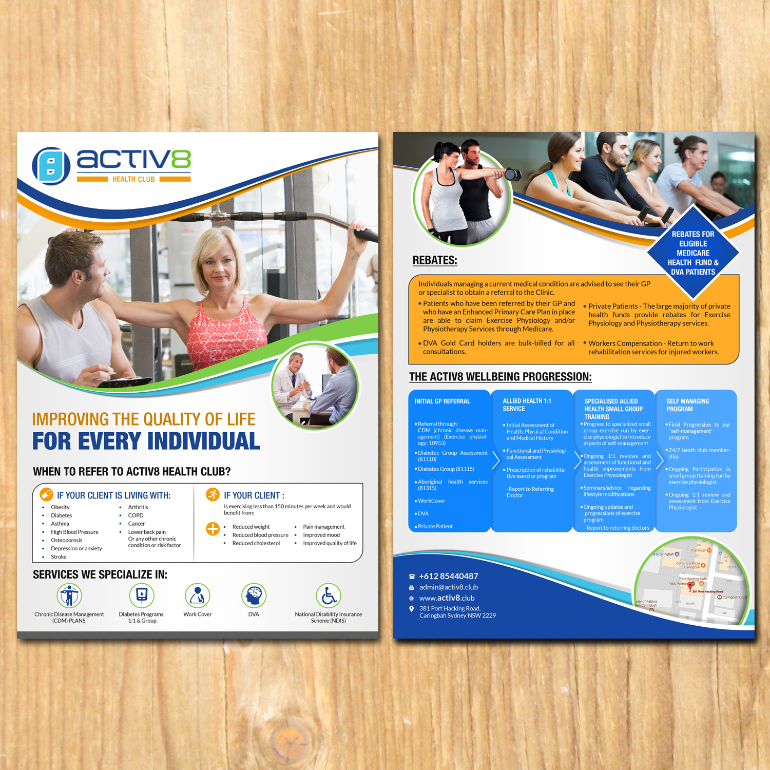 Flyer Design by debdesign for this project | Design #16817051