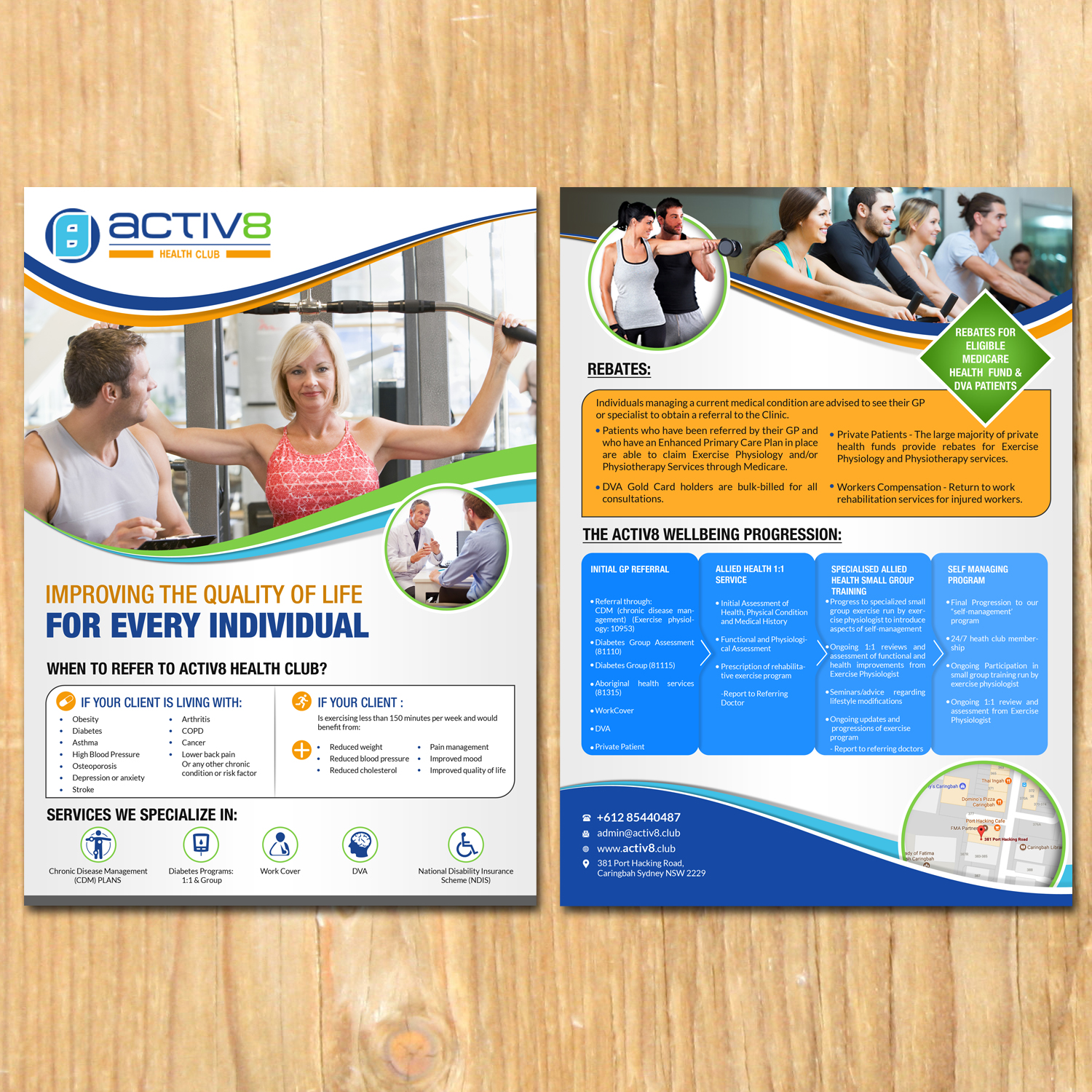 Flyer Design by debdesign for this project | Design #16845738