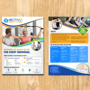 Design de Flyer par debdesign pour ce projet | Design : #16872267