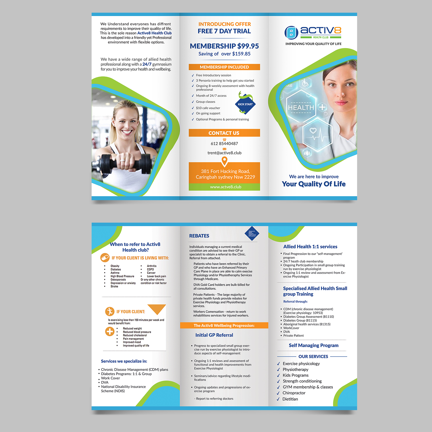 Flyer-Design von bdesigner9 für dieses Projekt | Design #16749814