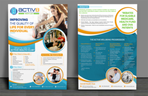 Flyer-Design von SD WEBCREATION für dieses Projekt | Design #16743959