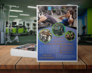 Flyer Design by Grebowiec Peter