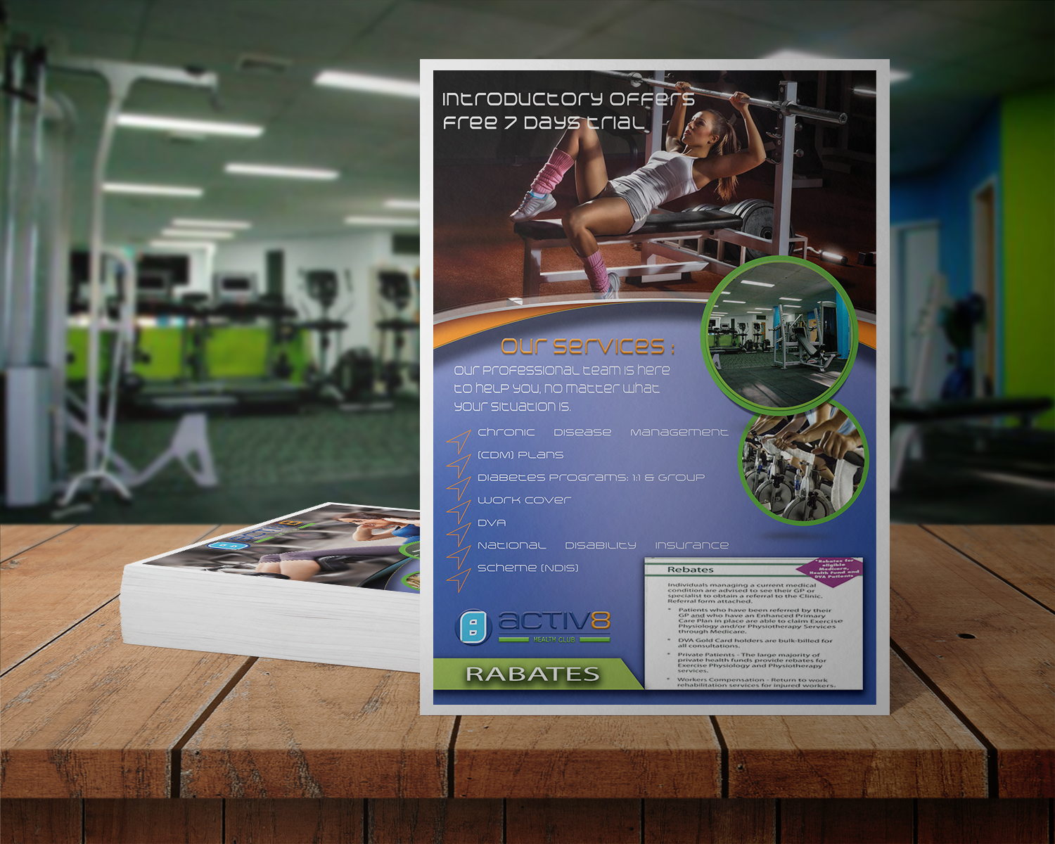 Design de Flyer par Grebowiec Peter pour ce projet | Design #16713232