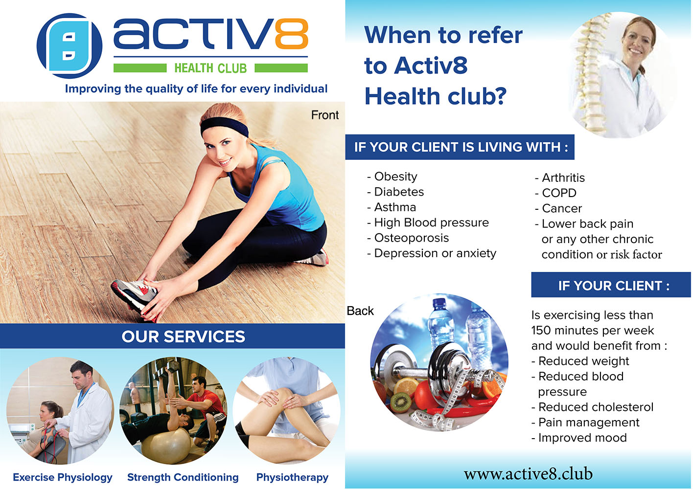 Flyer Design by Yulianingsih for this project | Design #16756617