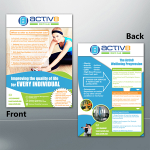 Flyer-Design von Rainsing für dieses Projekt | Design #16762996