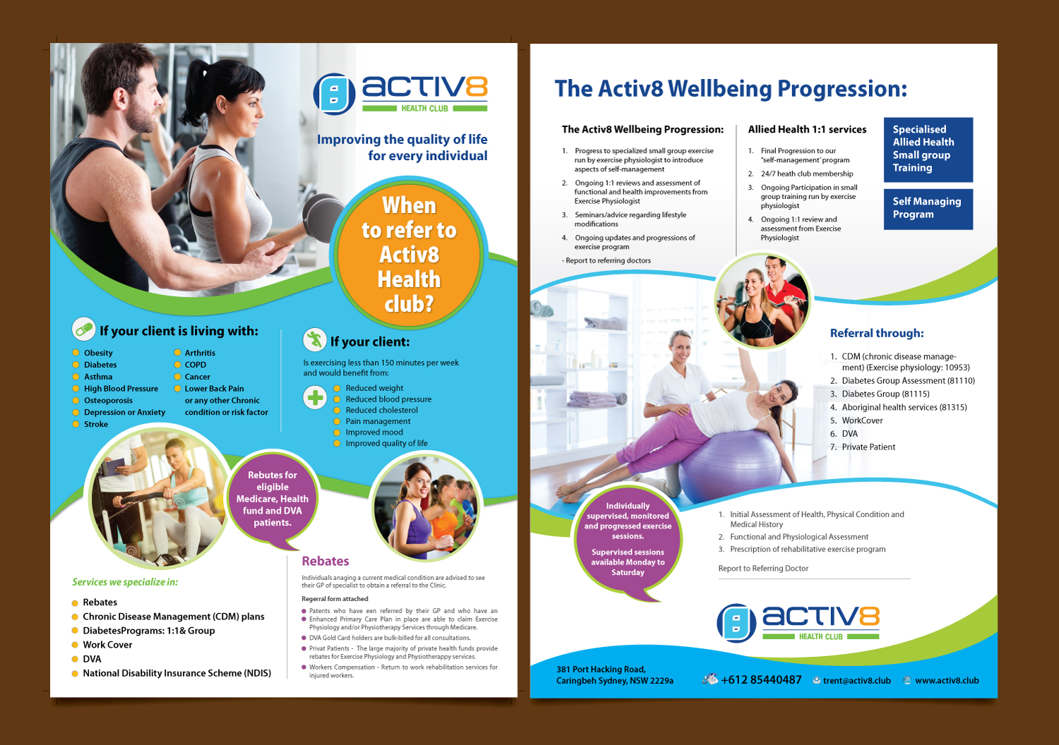 Diseño de Flyer por meet007 para este proyecto | Diseño #16747218