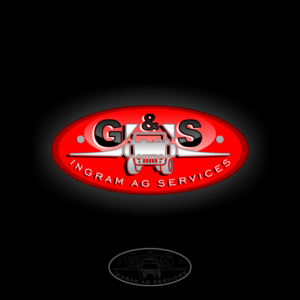 Logo Design by damian for G & S Ingram Ag Services | Design: #16725494