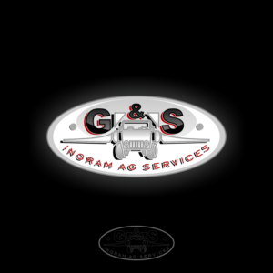 Logo Design by damian for G & S Ingram Ag Services | Design: #16743437